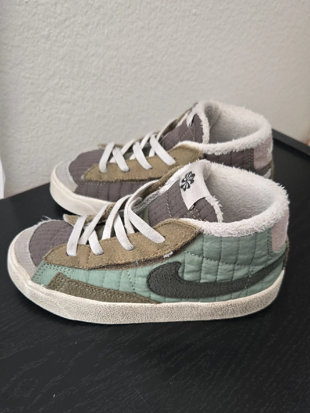 Nike Blazer Mid '77 TD 'Oil Green'